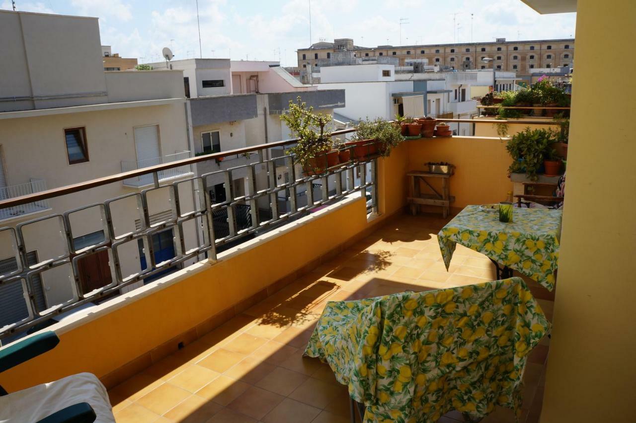 Casa Donna Gilda Apartment Lecce Bagian luar foto